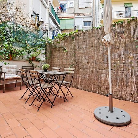 Flateli Poble Sec Apartment Barcelona Bagian luar foto
