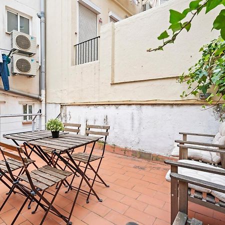 Flateli Poble Sec Apartment Barcelona Bagian luar foto