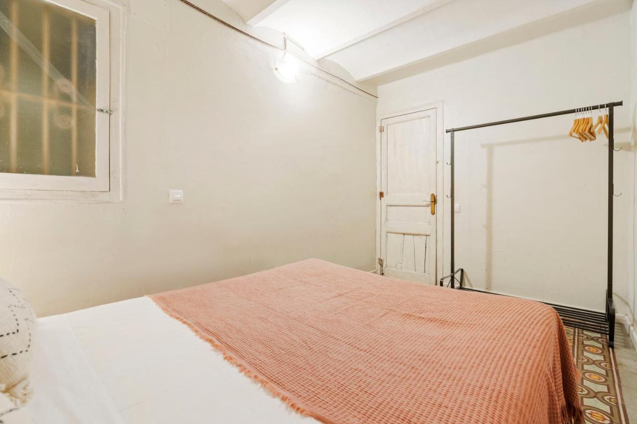 Flateli Poble Sec Apartment Barcelona Bagian luar foto