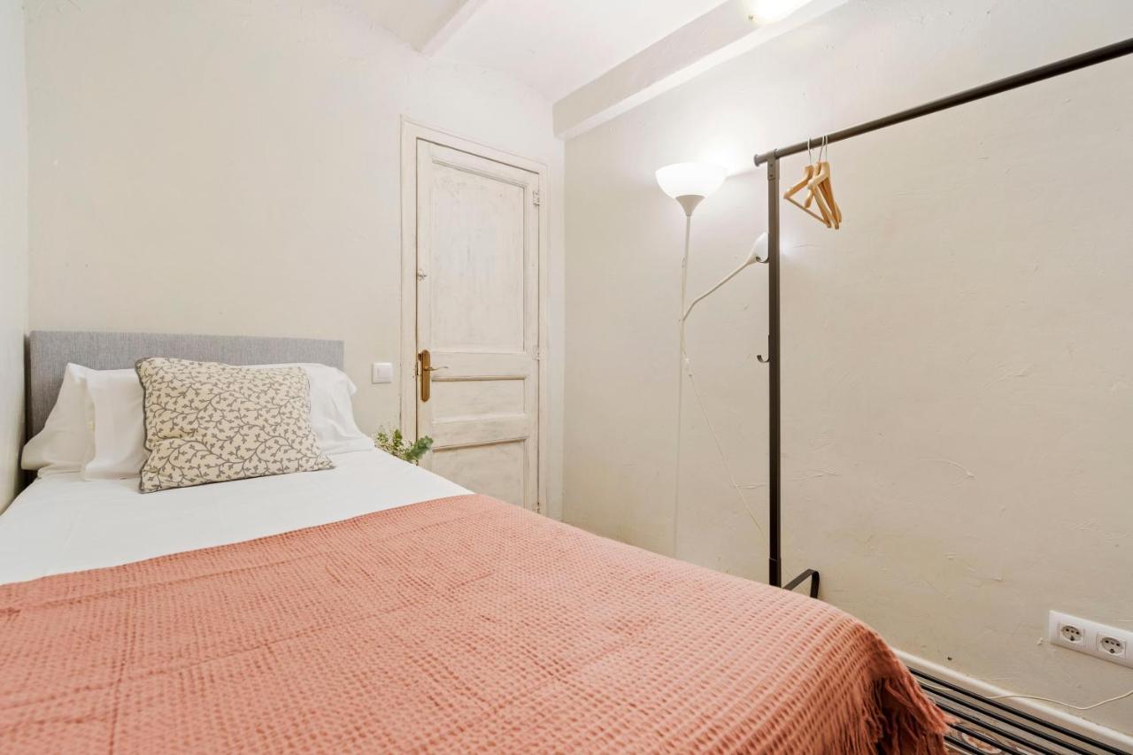 Flateli Poble Sec Apartment Barcelona Bagian luar foto