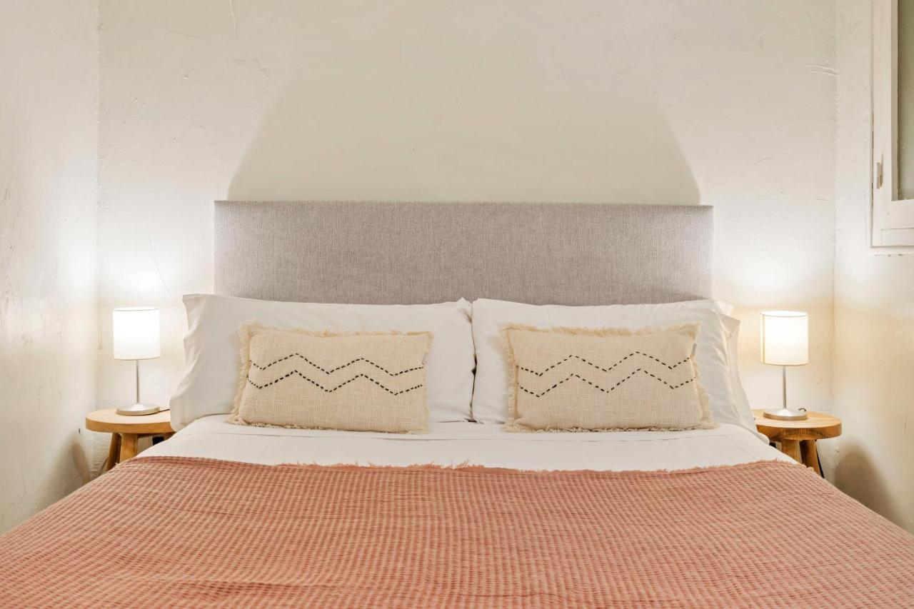 Flateli Poble Sec Apartment Barcelona Bagian luar foto