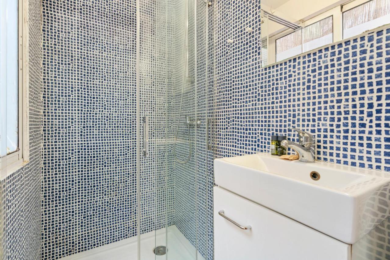 Flateli Poble Sec Apartment Barcelona Bagian luar foto
